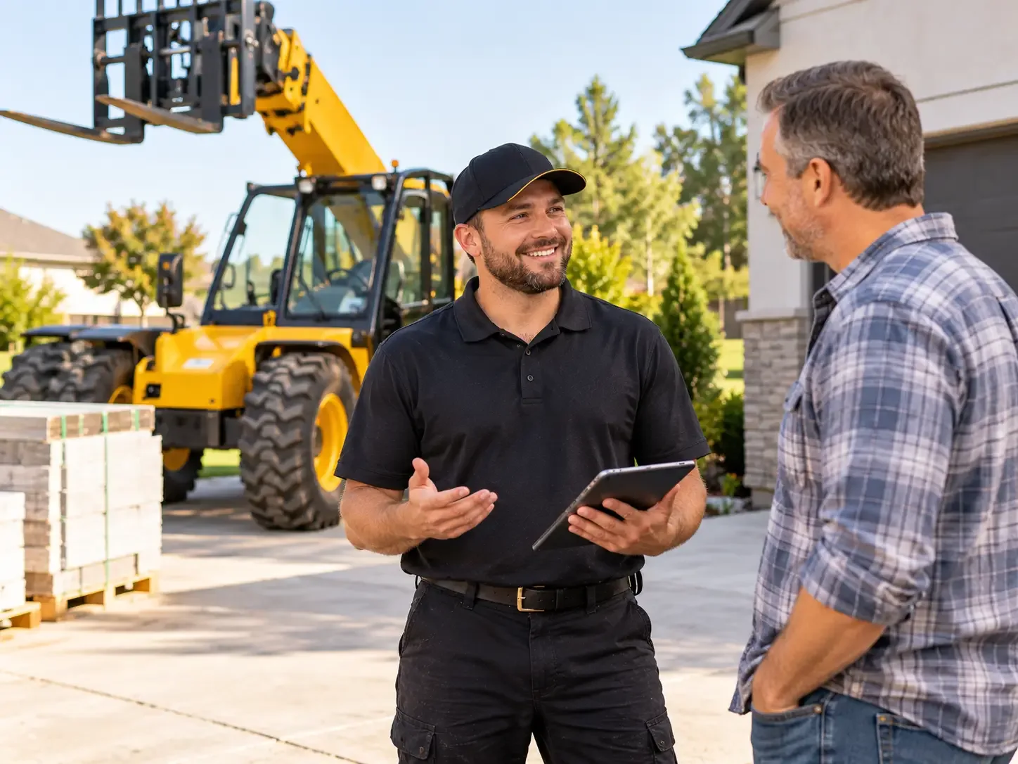 Forklift Rental Loysville, PA FAQs